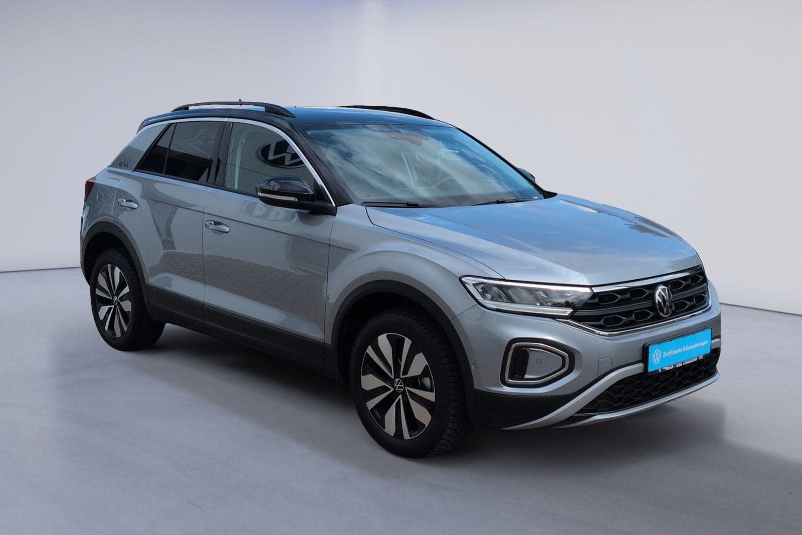 T-Roc 1.5 TSI DSG Goal AHK+LED+NAV+SHZ