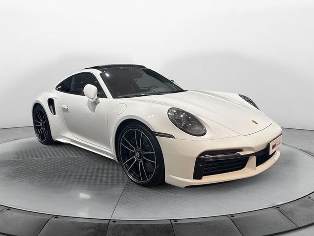 Porsche 911 VIII Carrera 992 Coupe 3.7 Turbo S a