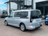 Volkswagen Caddy V Maxi Life 2.0 TDI*Rollstuhlrampe*1.Hand - Gebrauchtwagen in Karlsruhe bis 20.000 Euro