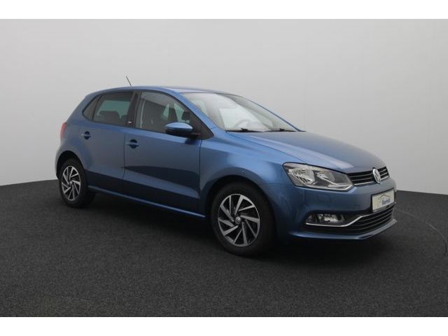 Fahrzeugabbildung Volkswagen Polo V 1.4 Sound BMT Start-Stopp