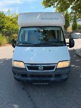 Fiat Ducato 244 Bavaria T68BD Wohnmobil 2,8l Unfall - Bavaria