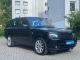 Land Rover Range Rover V8 4.4 TD Vogue "VOLL*STANDHZG.*1A" - Land Rover Range Rover aus 2012: Vogue