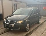 Volkswagen Touran CrossTouran *NEU TÜV-AUTOMATIK* - gebrauchte VW Touran aus dem Jahr 2008