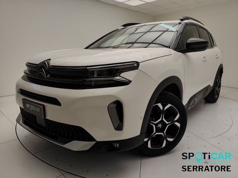Citroën C5 Aircross I 2022 1.5 bluehdi Shine s&s