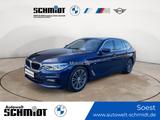 BMW 520d Touring Sport Line + GARANTIE - mit Diesel-Antrieb: Kombi, Garantie
