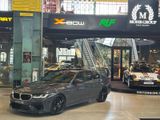 BMW MANHART MH5 GTR/788PS & 935NM - BMW M5: Ps