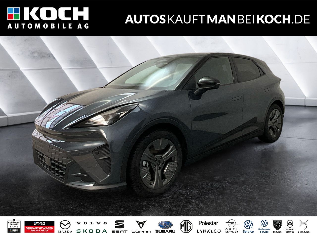 Cupra Raval Endurance 155 kW/52 kWh NAVI ALLWETTER LED