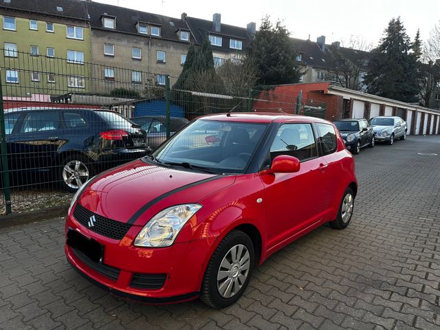 Suzuki Swift Lim. limited 25 TÜV BIS 03.26