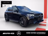 Mercedes-Benz GLE 400 d 4M AMG PANO STANDH HUD NIGHT 360-KAM - Mercedes GLE 400 SUV