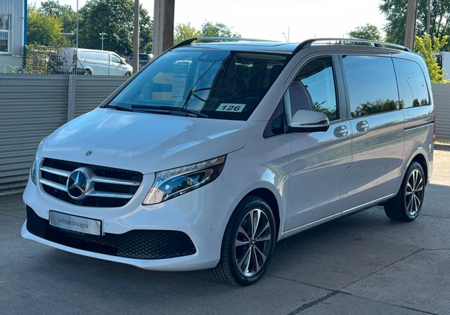 Mercedes-Benz V 250d KOMPAKT SPORT-PAKET EDITION COMAND KAMERA