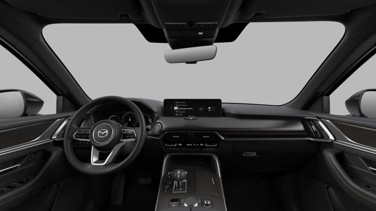 Mazda CX-60 - Bild 12