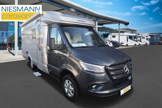 HYMER / ERIBA / HYMERCAR ML-T 580 AKTION - Sie sparen 10.800 EUR 