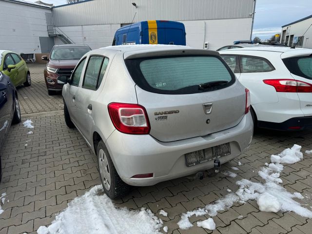 Dacia Sandero II Ambiance