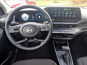 Hyundai i20 1.0 T-GDI Trend (90 PS) Automatik
