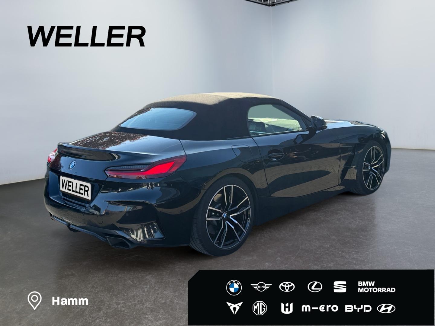 BMW Z4 i *Digi Cockpit*Harman Kardon*LED*Leder, миниатюра 15