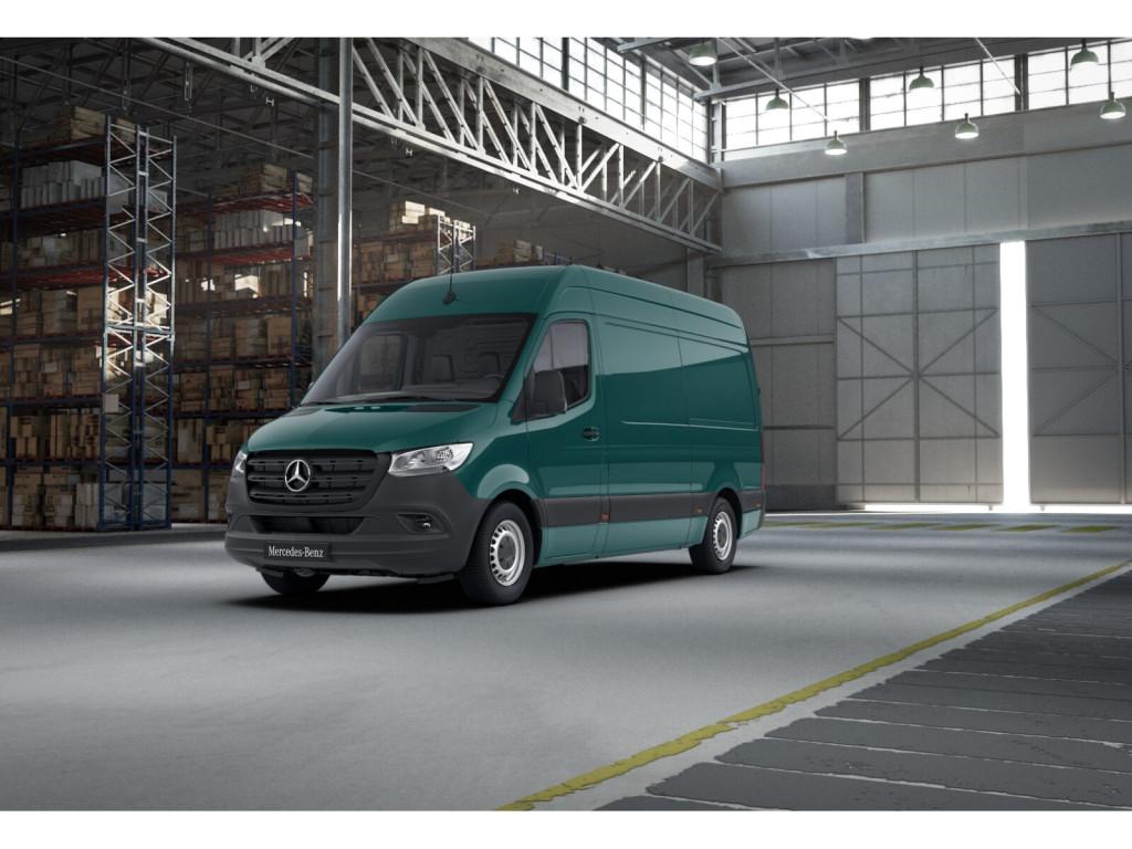 Mercedes-Benz Sprinter 315 CDI Kasten L2H2 Kamera DAB SHZ Einp