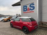 Citroën DS3 SoChic - Citroën DS3 Gebrauchtwagen