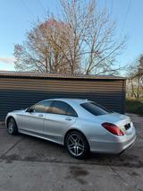 Mercedes-Benz S 400 h, AMG-Paket, Top Zustand - Mercedes-Benz S 400: AMG