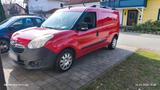Opel Combo mit LKW Zulassung TÜV 05/26 - Opel Combo: Lkw Zulassung