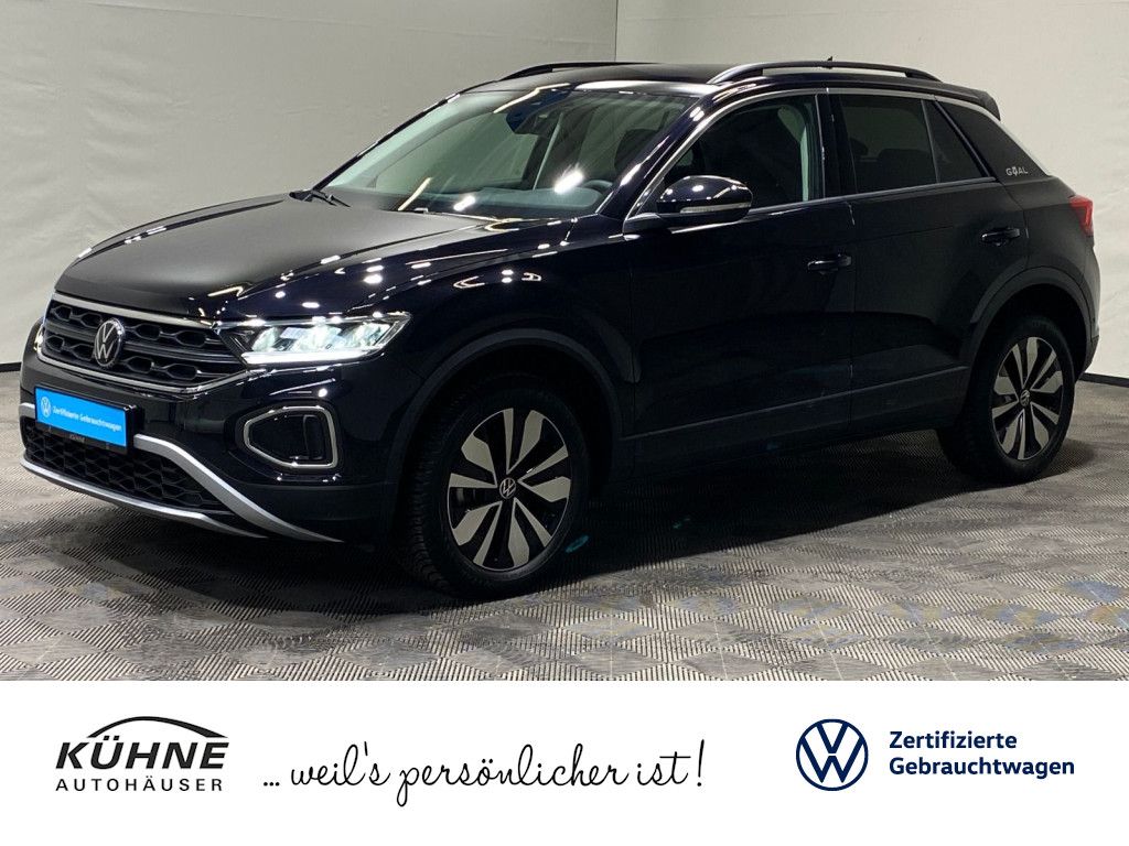 Image of Volkswagen T-Roc