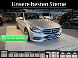 Mercedes-Benz C 220 d BlueEFFICIENCY Avantgarde*Multibeam*Navi - Mercedes-Benz C 220: Limousine