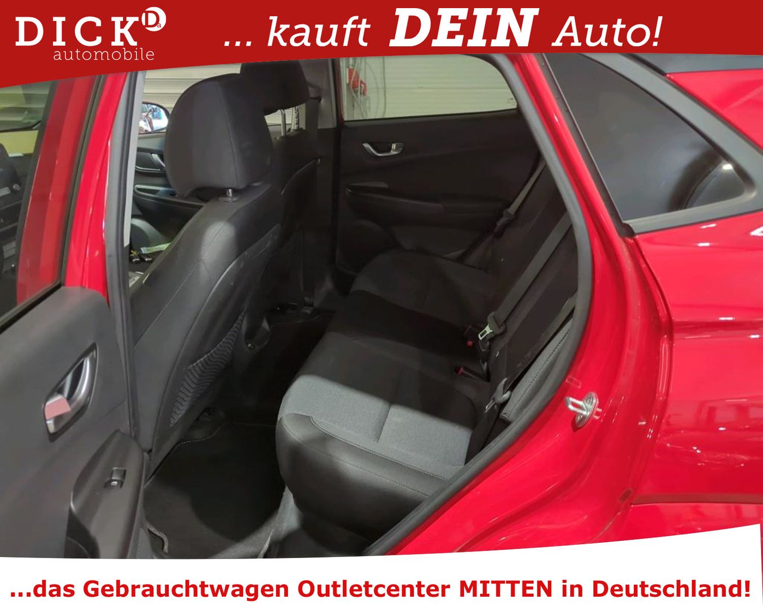 Fahrzeugabbildung Hyundai KONA Elektro Prime LED/ACC/NAVI/VIRTU/HIFI/8Fa