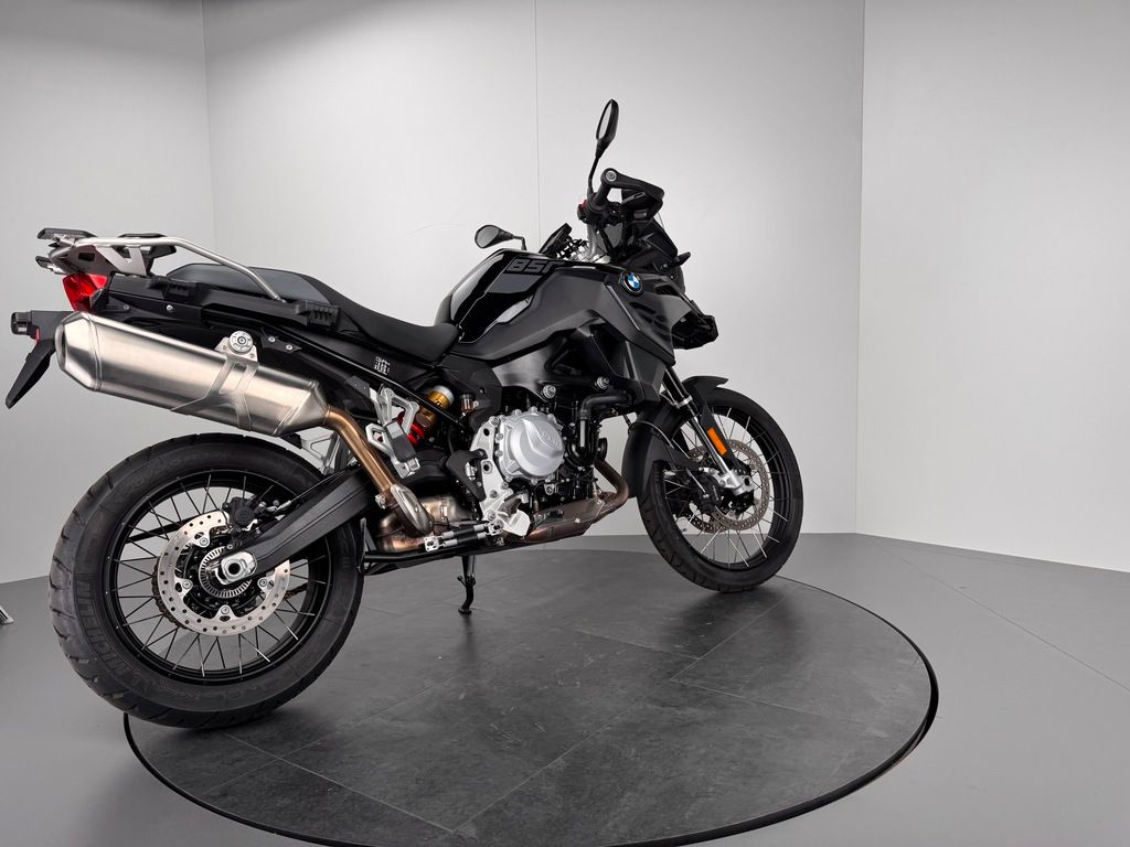 Fahrzeugabbildung BMW F850 GS *NEUWERTIG *TOP-AUSSTATTUNG