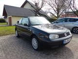 Volkswagen Golf Cabrio 2.0 Last Edition - Volkswagen Golf aus 2002: Cabrio