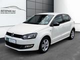 Volkswagen Polo V Match AUTOMATIK *1.HAND*KLIM*SH*ALU*PDC* - Volkswagen Polo: Match