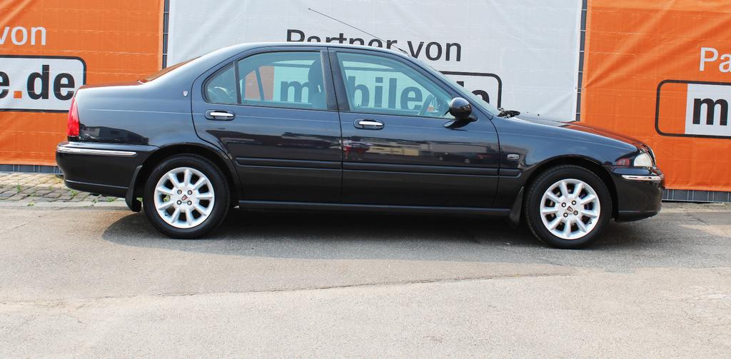 Rover 45