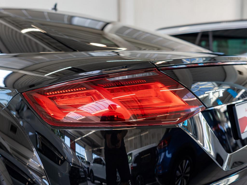 Audi TT Coupe 45 TFSI LED NAVI KAMERA SHZ KLIMA BT