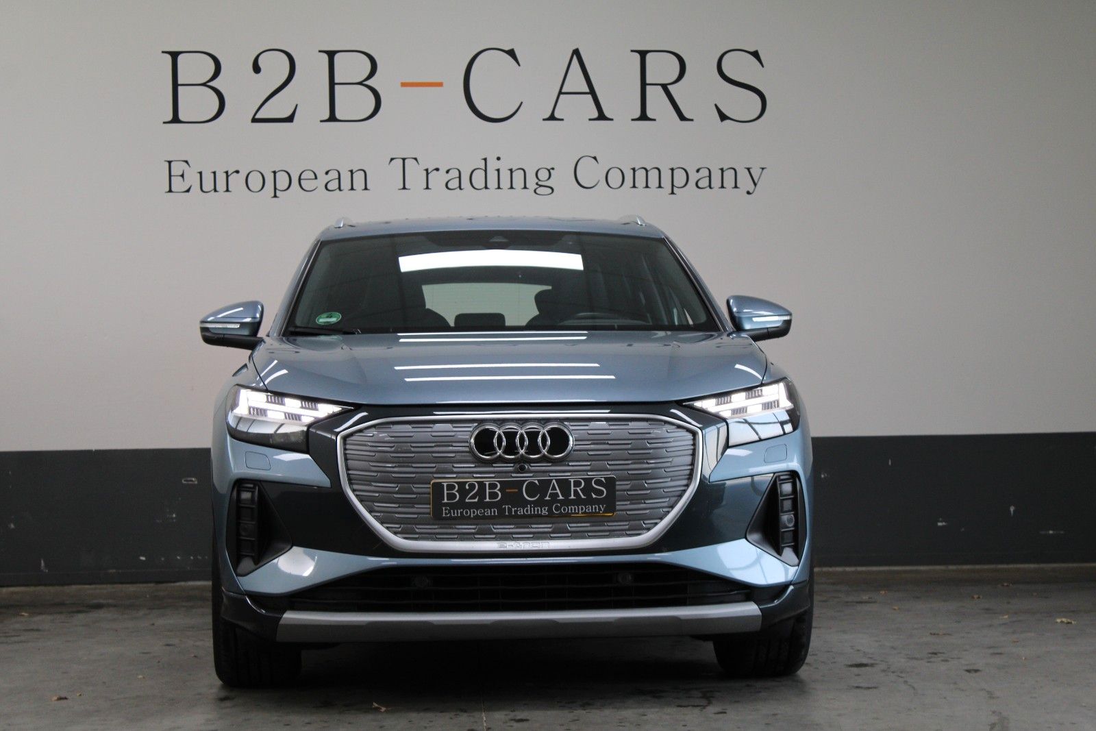 Audi Q4 e-tron | SOH 96% | Matrix | HUD | Wärmepumpe imagem 3