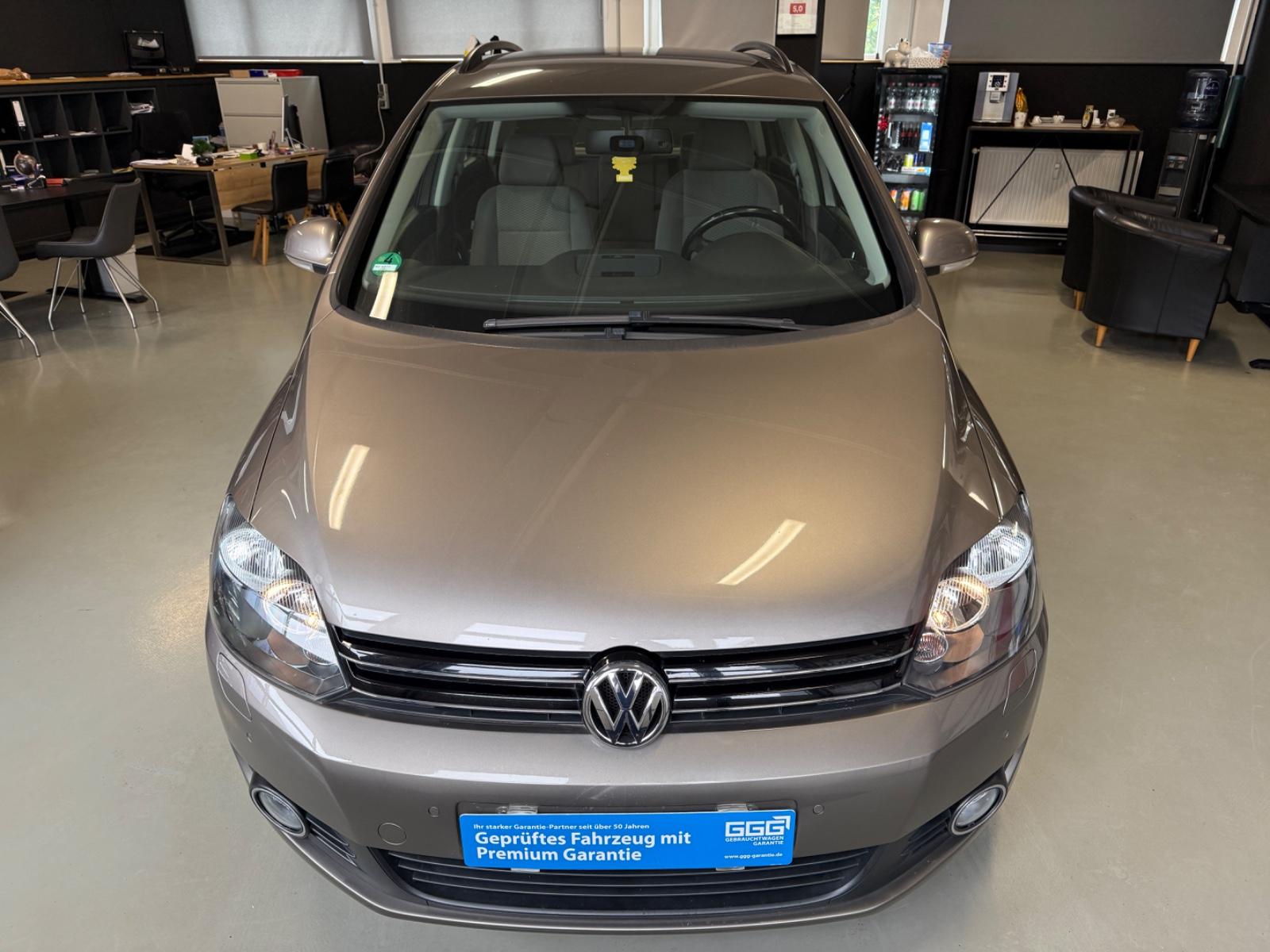 Volkswagen Golf Plus VI Comfortline