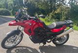 BMW F 650 GS - Werkstieferlegung, SR-Racing Anlage  - Offers