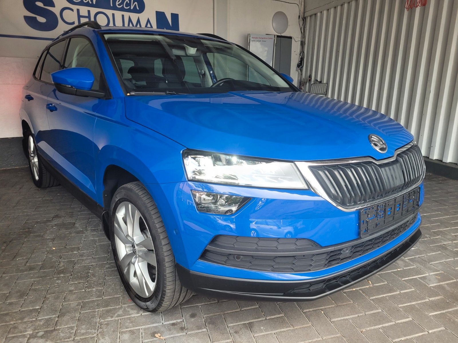 Skoda Skoda Karoq Style*SEHR GEPFLEGT*TOP AUSSTATTUNG