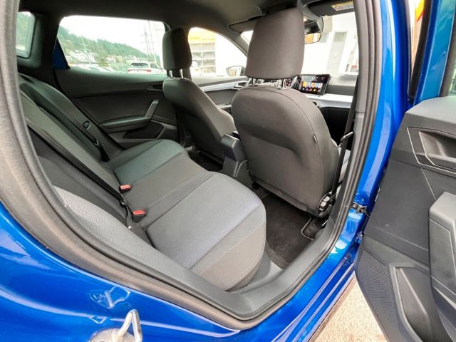 Ibiza FR Pro Black Edition Pano RFK ACC Navi