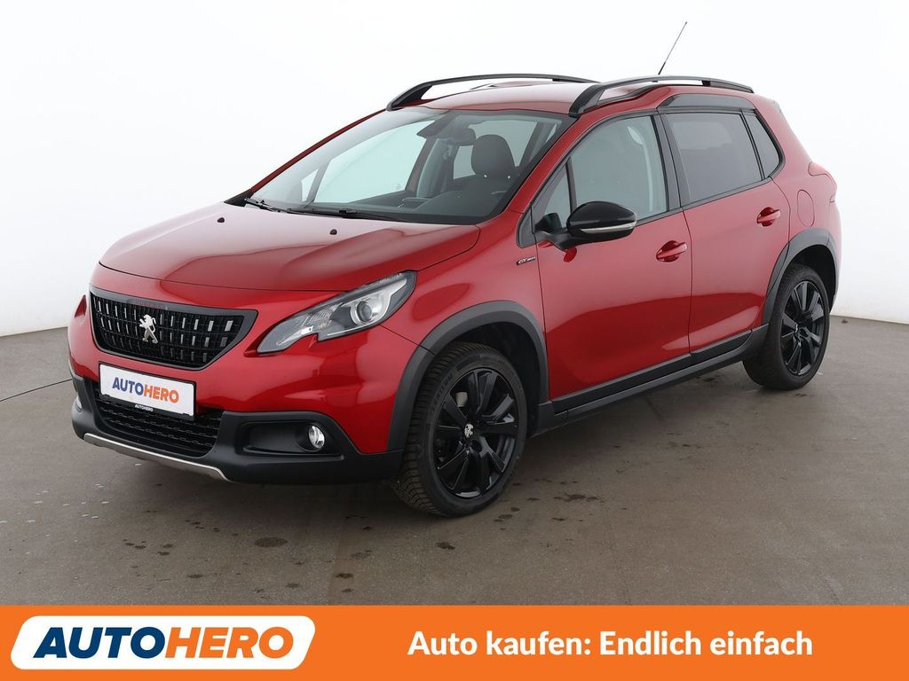 Image of Peugeot 2008