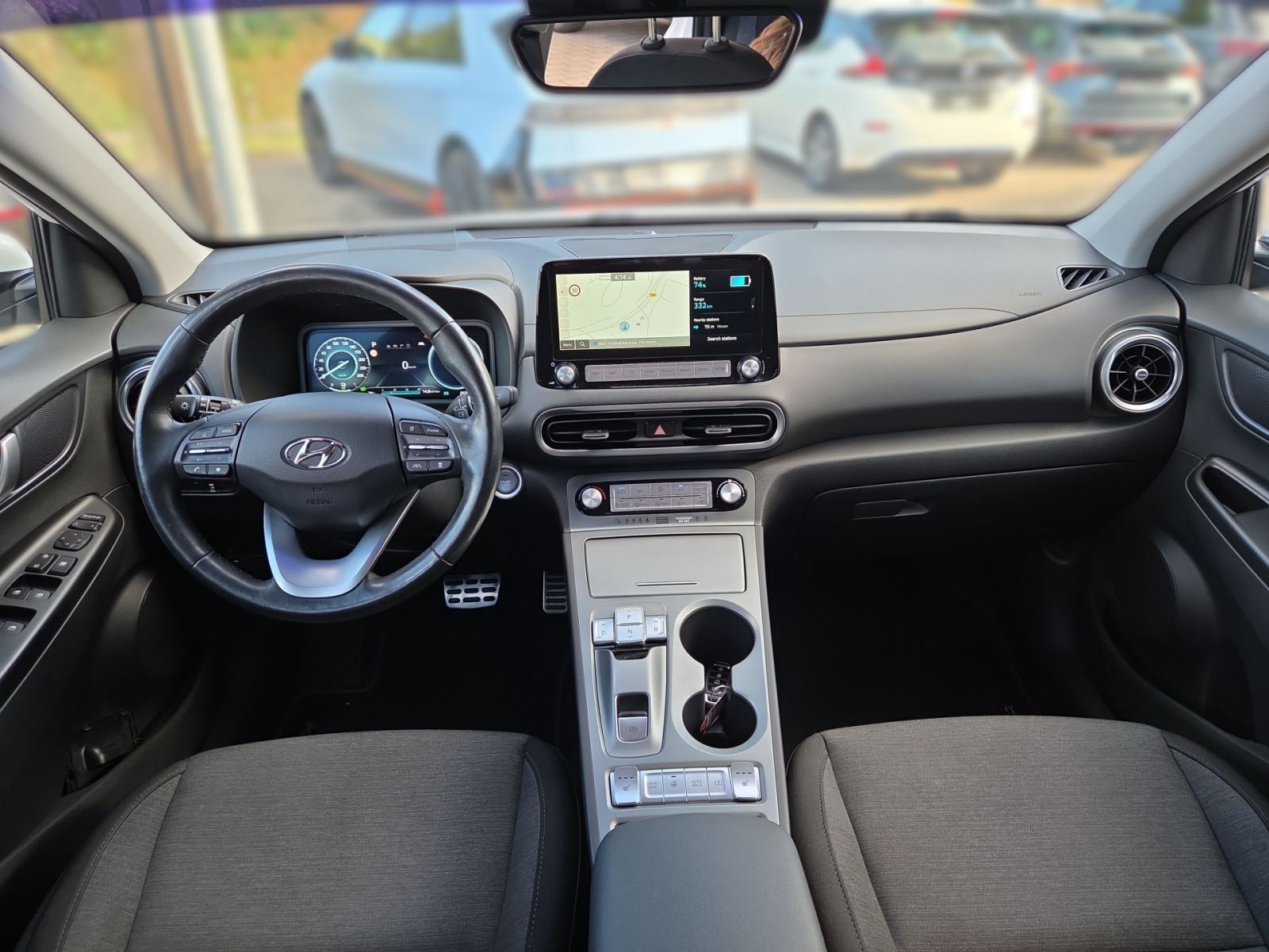 Hyundai Kona – Bild 15