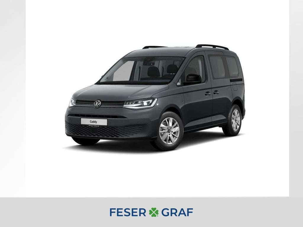 Volkswagen Caddy Life 2,0 l TDI EU6 SCR 75 kW