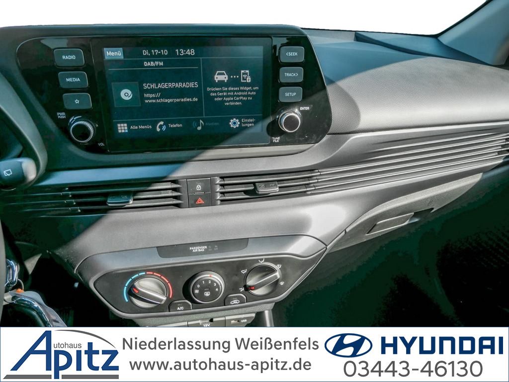Hyundai i20 – Bild 11