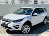 Land Rover Discovery Sport HSE 4x4 +AHK+NAVI+PANO+XENON+ - Land Rover: Hse