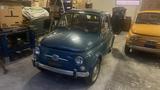 Fiat FIAT 500 110 F Berlina - Fiat 500 aus 1967