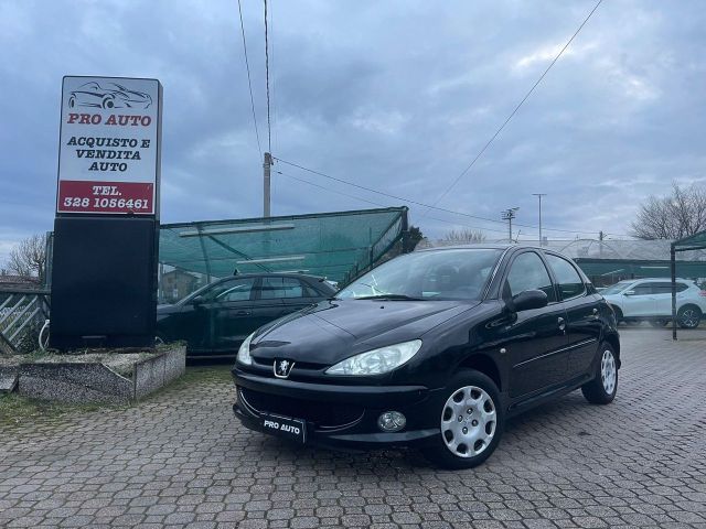 Peugeot 206 1.4 5p. 09 5P NEOPATENTATI