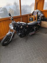 Yamaha XJ 550 - YAMAHA XJ 550