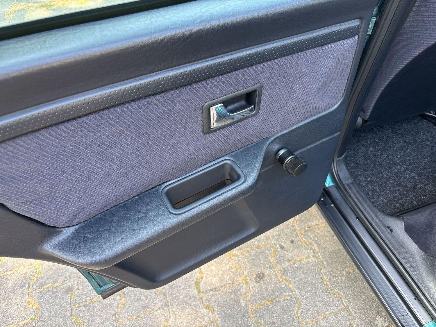 Audi 80 B4 1. Hand TOP ZUSTAND ALUFELGEN  H-KENNZ. FÄ