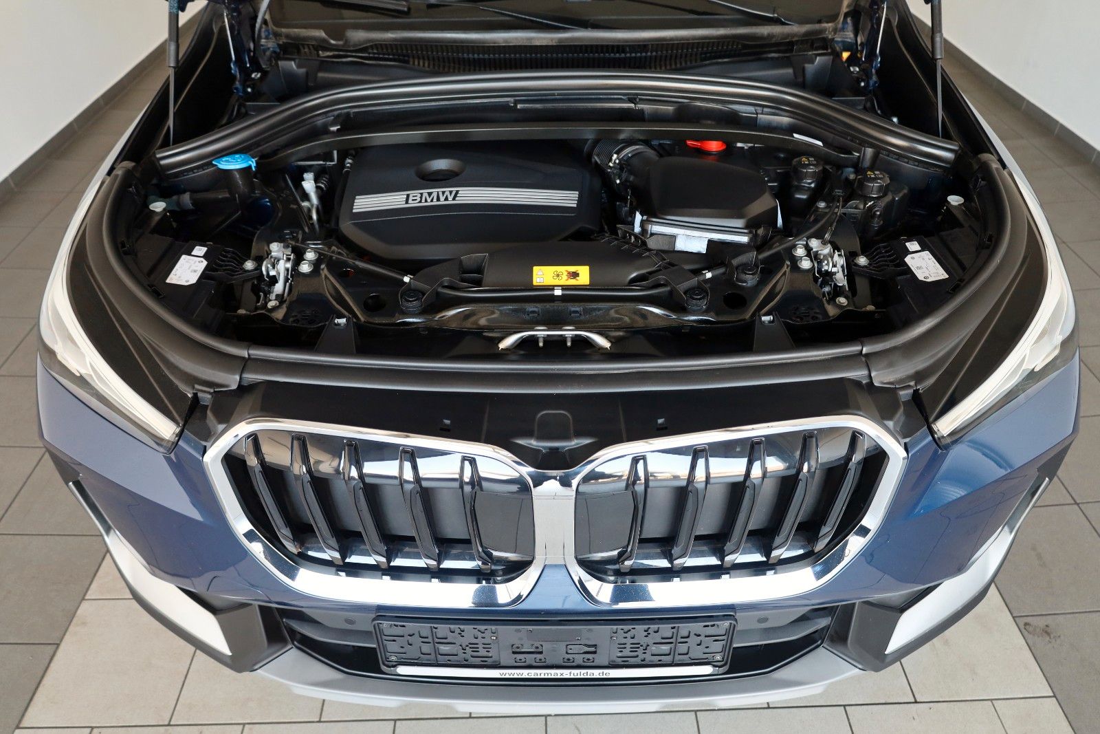 Fahrzeugabbildung BMW X1 xDrive25e,Navi,LED,Kamera,SH,CarPlay