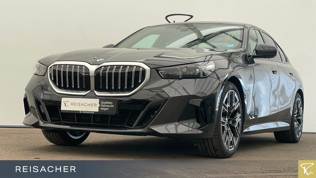 Image of BMW 520