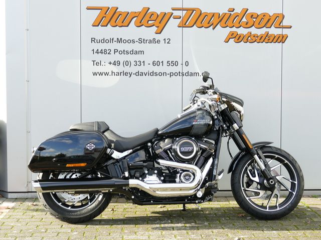 Harley-Davidson SPORT GLIDE DLX FLSB