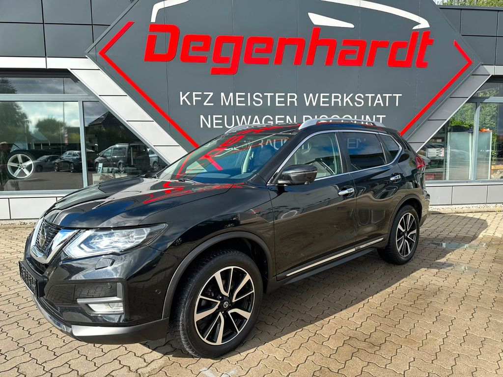 Image of Nissan X-Trail