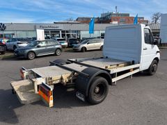 Fahrzeugabbildung Mercedes-Benz Sprinter 616, 416 CDI, AHK 3,5T,3-Sitzer